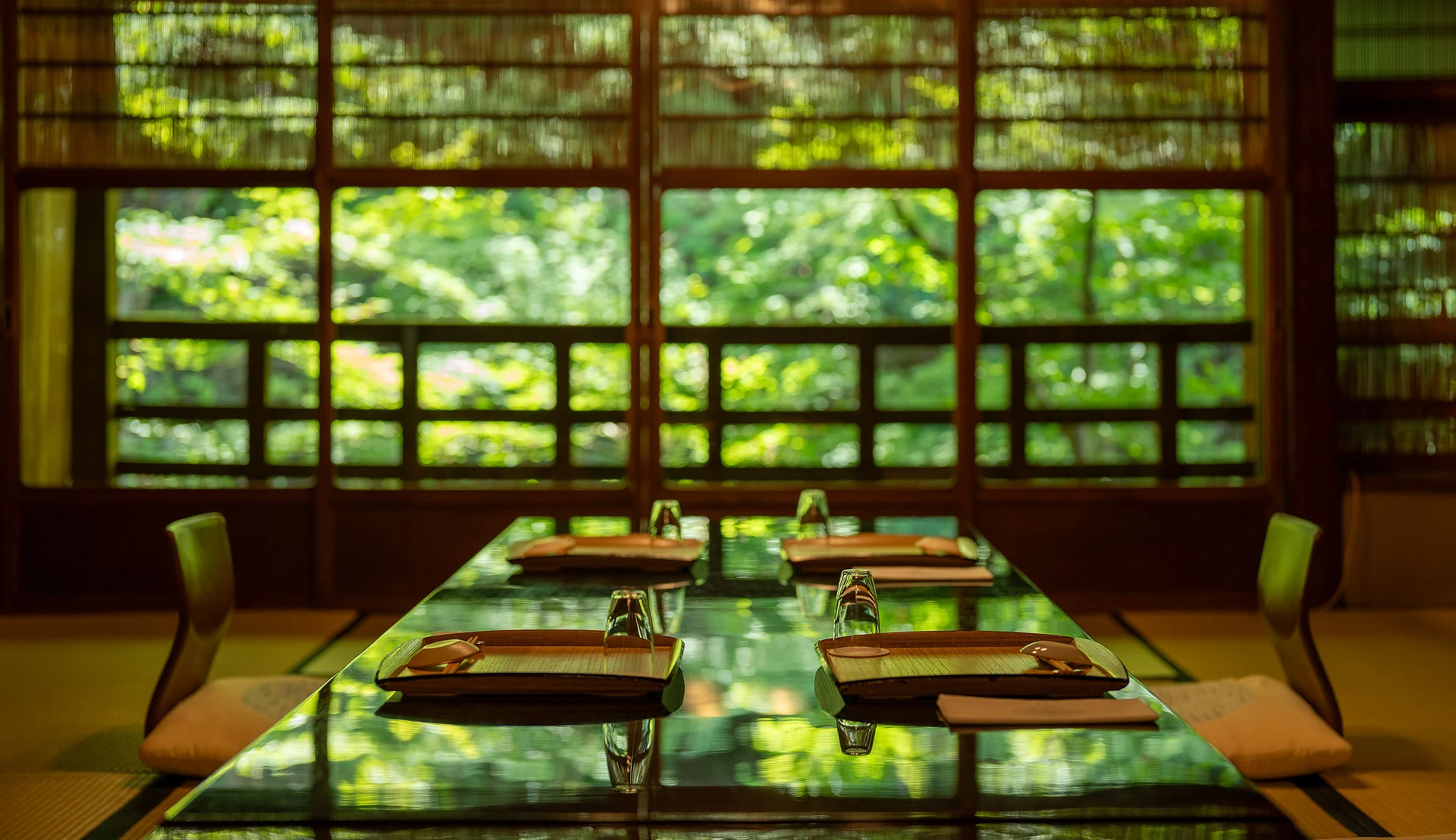 竹の間の画像4