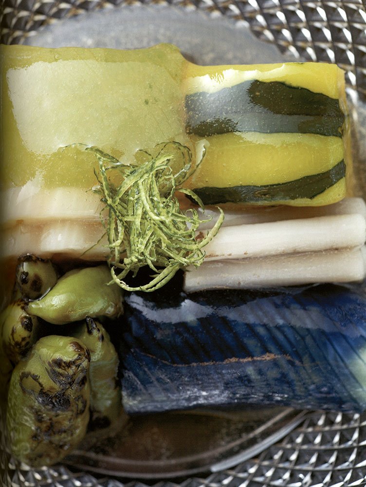 冷し鉢